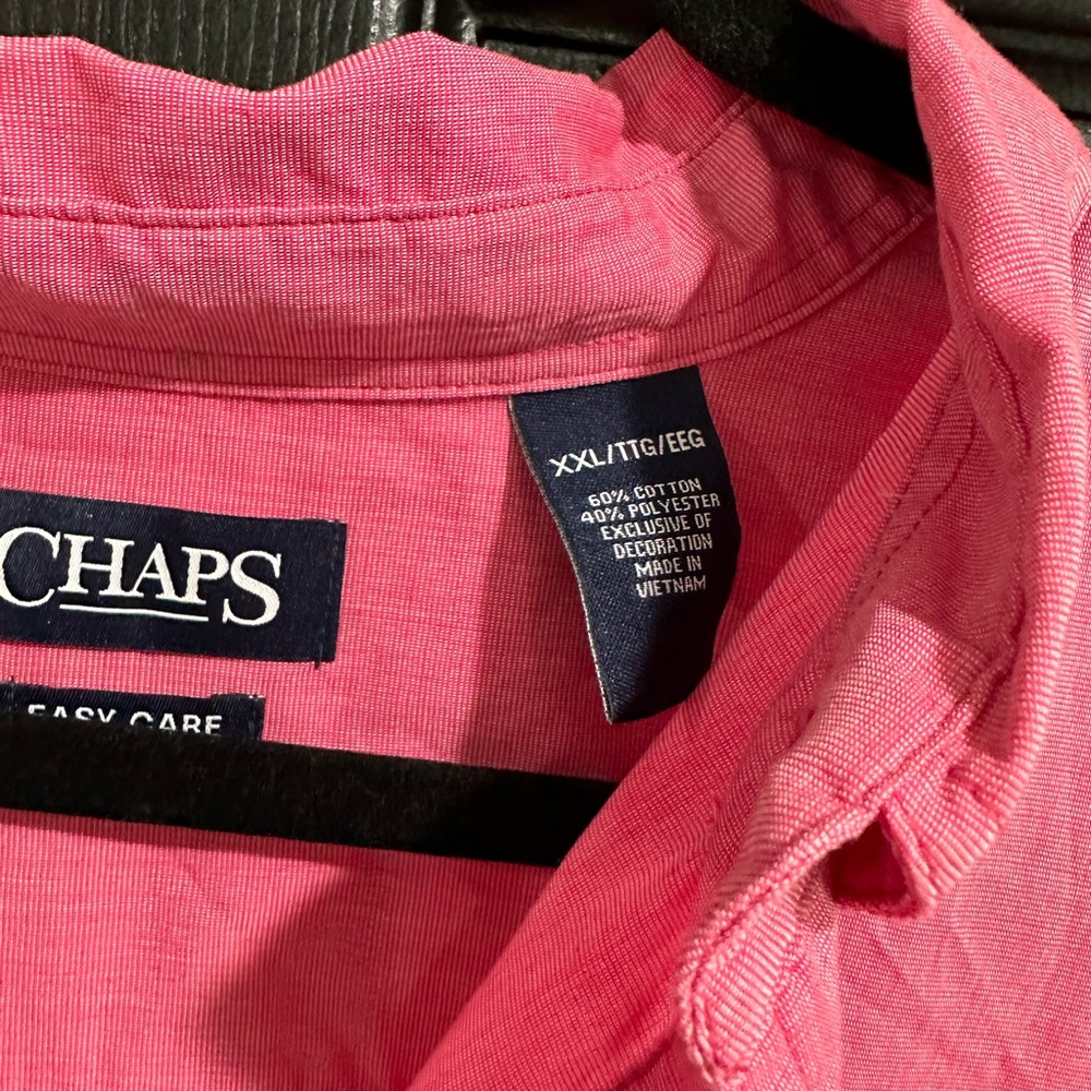 Chaps Button Up - image 2